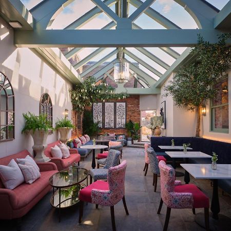 Stanwell House Hotel Lymington Ngoại thất bức ảnh