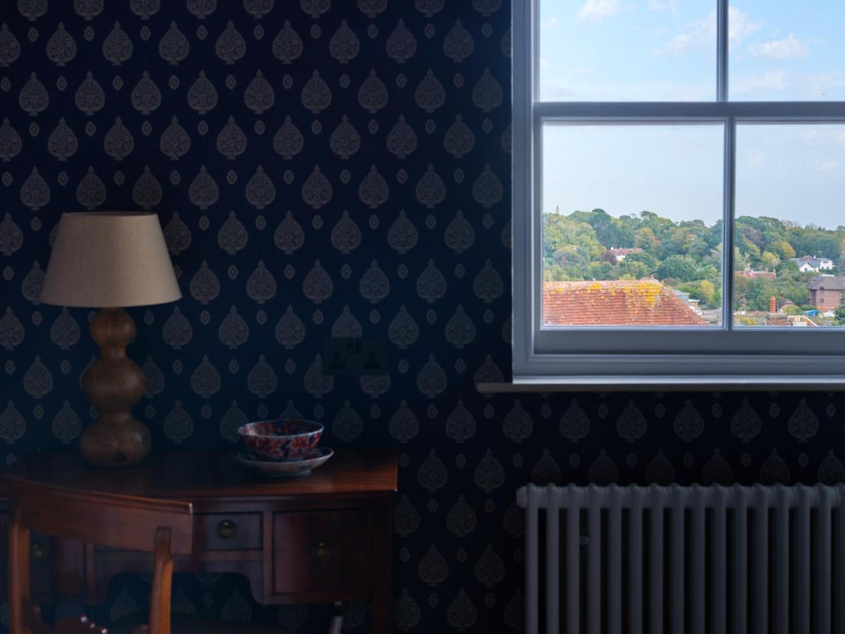 Stanwell House Hotel Lymington Ngoại thất bức ảnh