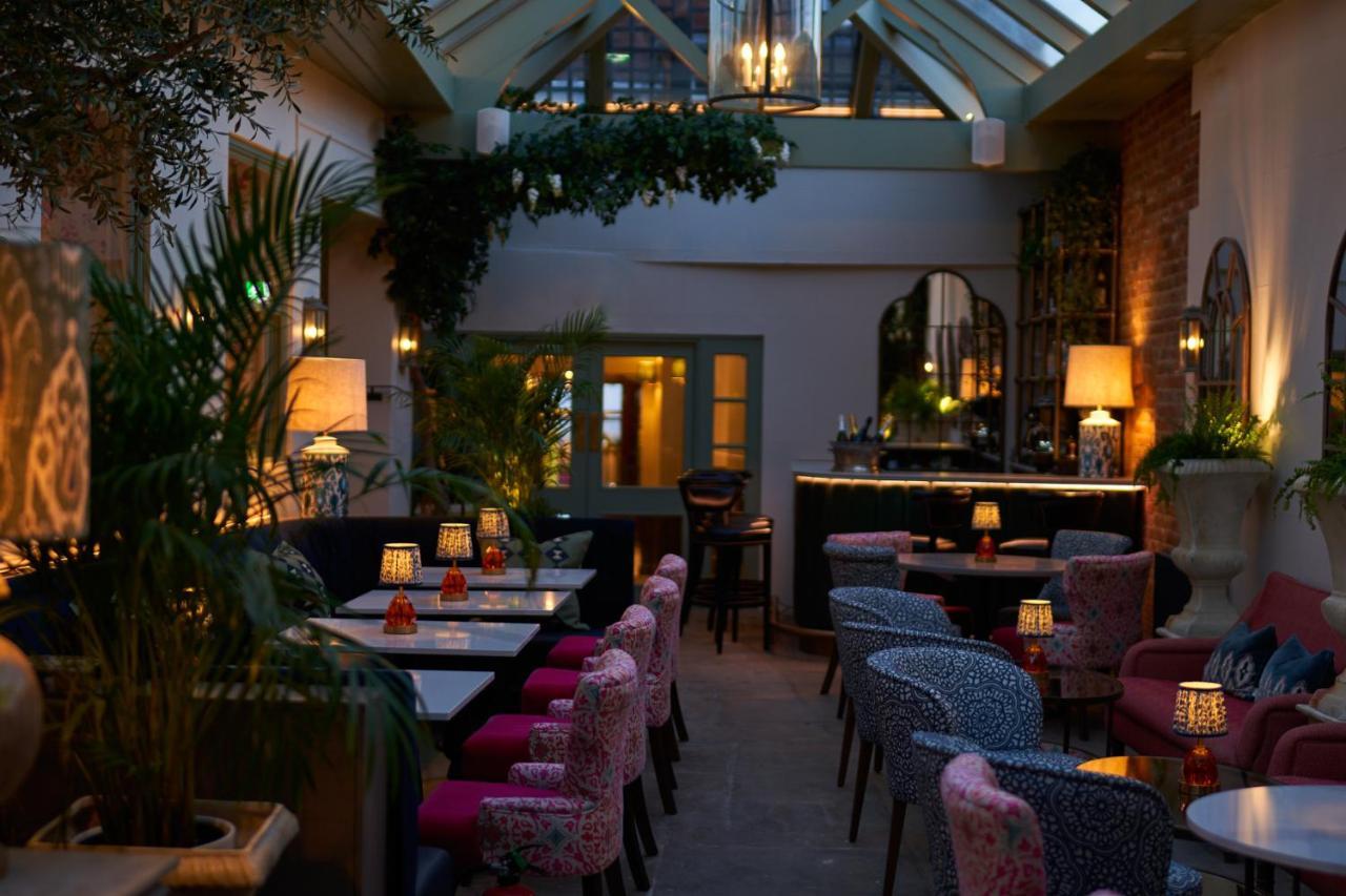 Stanwell House Hotel Lymington Ngoại thất bức ảnh
