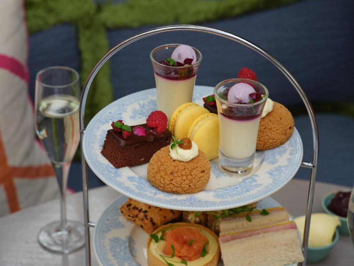 Stanwell House Hotel Lymington Ngoại thất bức ảnh