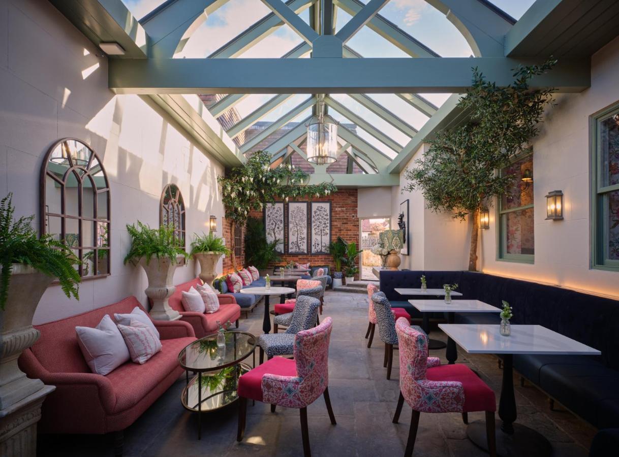 Stanwell House Hotel Lymington Ngoại thất bức ảnh