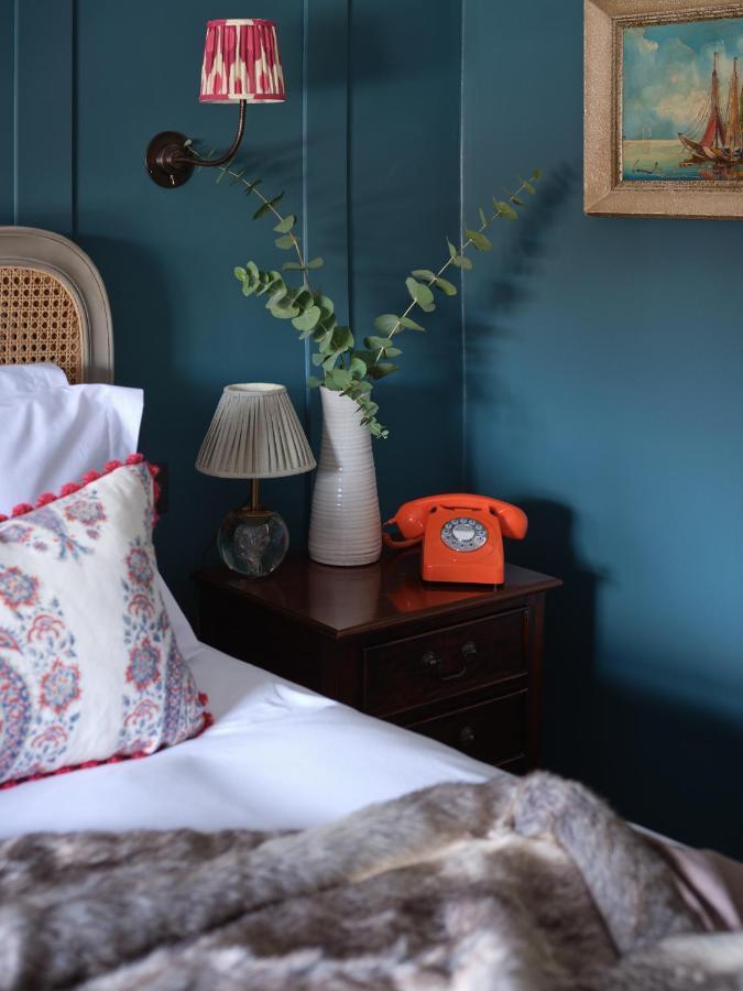 Stanwell House Hotel Lymington Ngoại thất bức ảnh