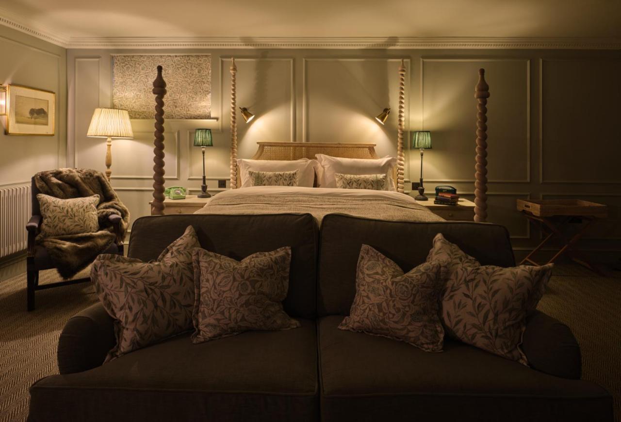 Stanwell House Hotel Lymington Ngoại thất bức ảnh
