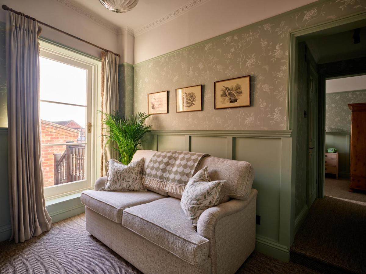 Stanwell House Hotel Lymington Ngoại thất bức ảnh