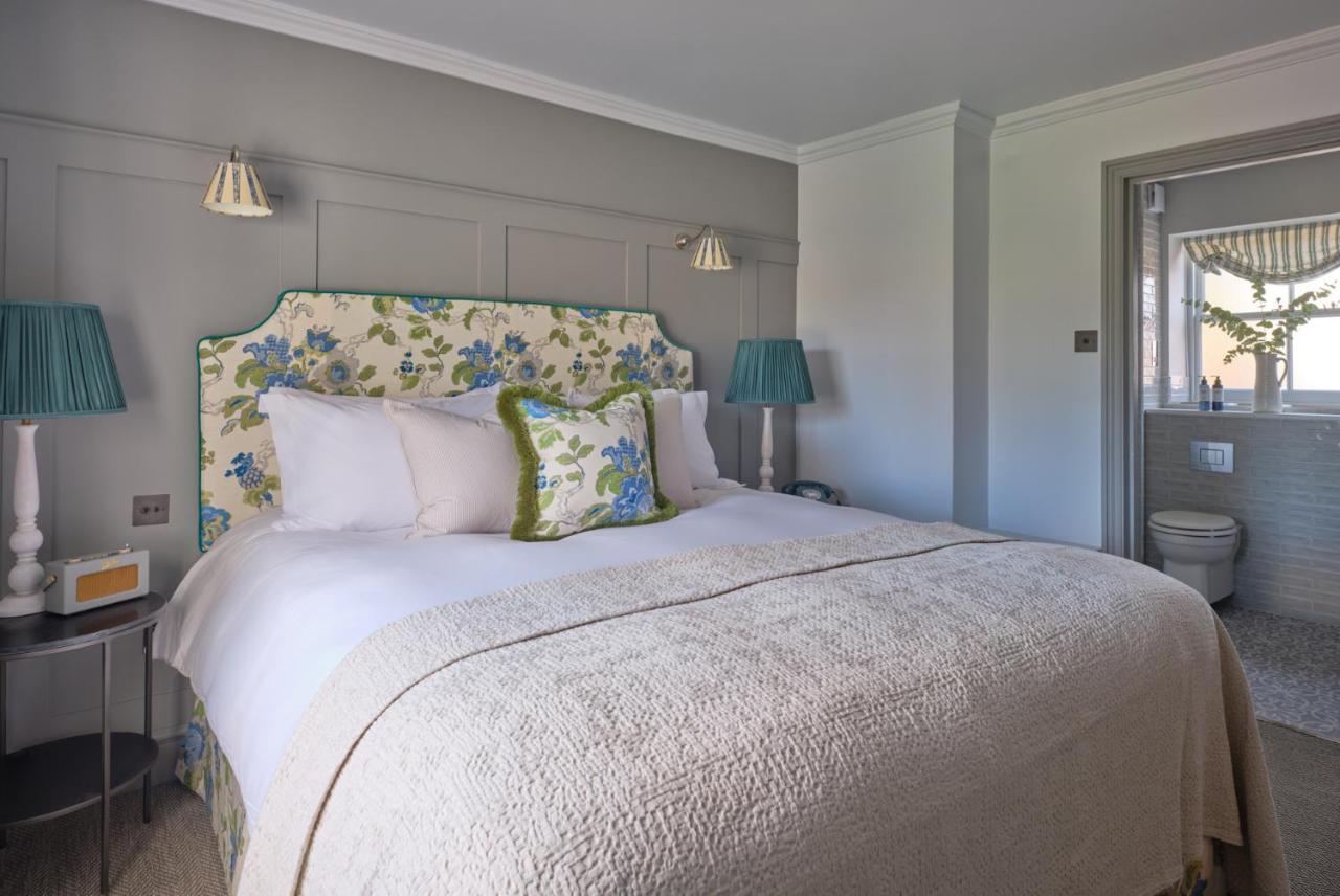 Stanwell House Hotel Lymington Ngoại thất bức ảnh