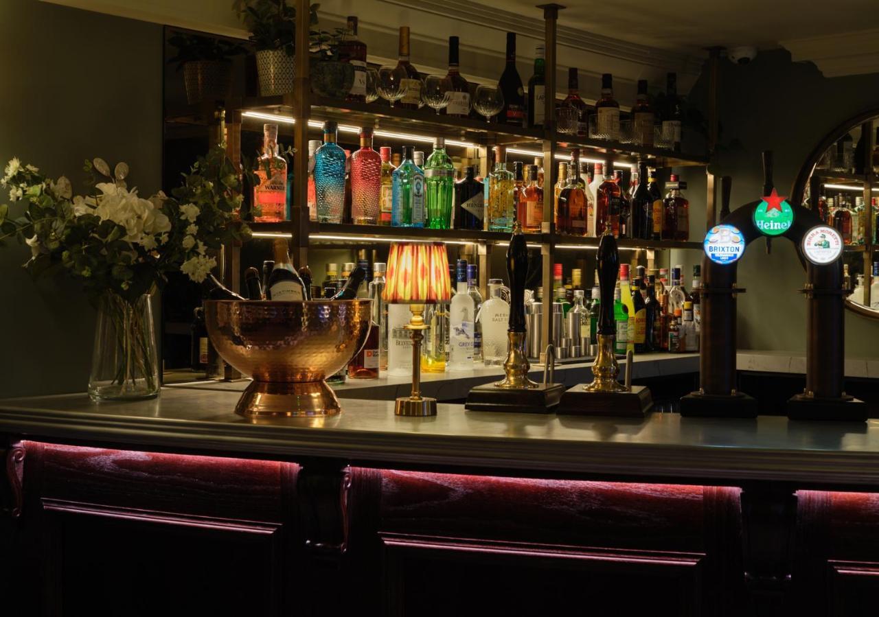 Stanwell House Hotel Lymington Ngoại thất bức ảnh