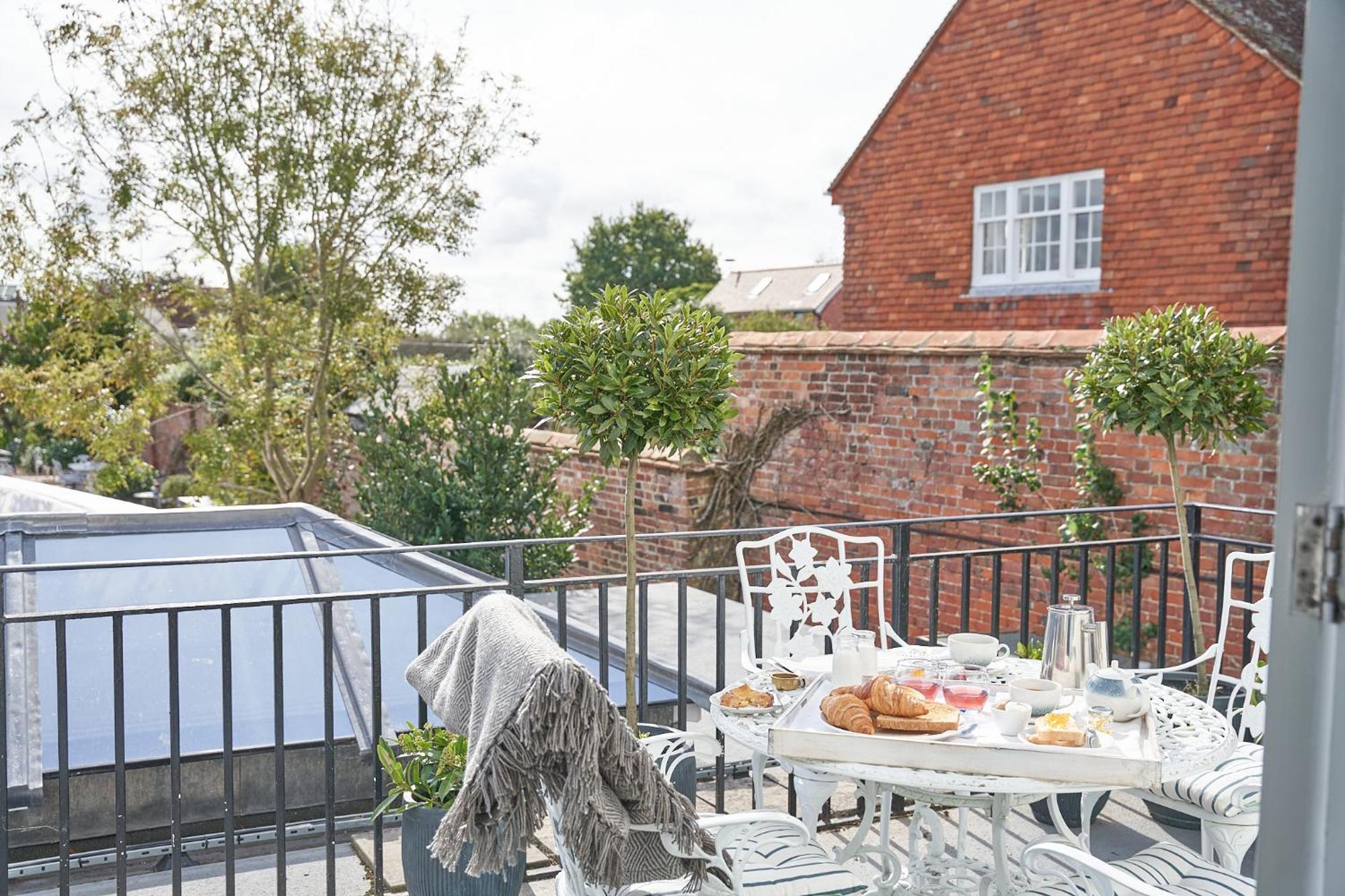 Stanwell House Hotel Lymington Ngoại thất bức ảnh